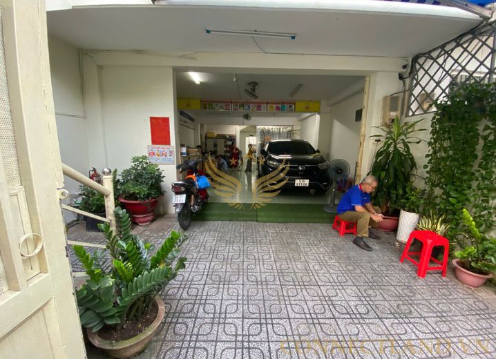 Cho Thuê Mặt Bằng 14C Đặng Văn Ngữ Phường 10 Quận Phú Nhuận