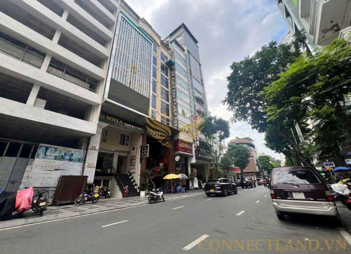 Cho Thuê Mặt Bằng 15-17 Trương Định Phường Bến Thành Quận 1