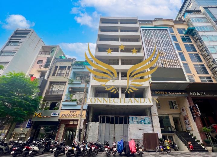 Cho Thuê Mặt Bằng 15-17 Trương Định Phường Bến Thành Quận 1