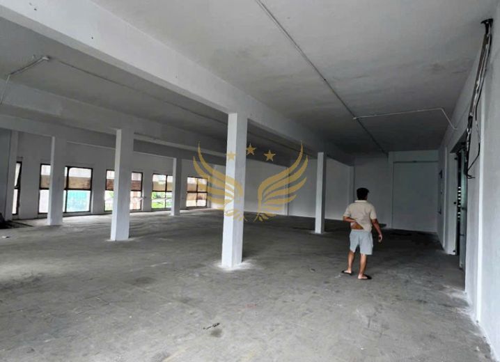 Cho Thuê Mặt Bằng 15-19 Trường Sơn Phường 15 Quận 10