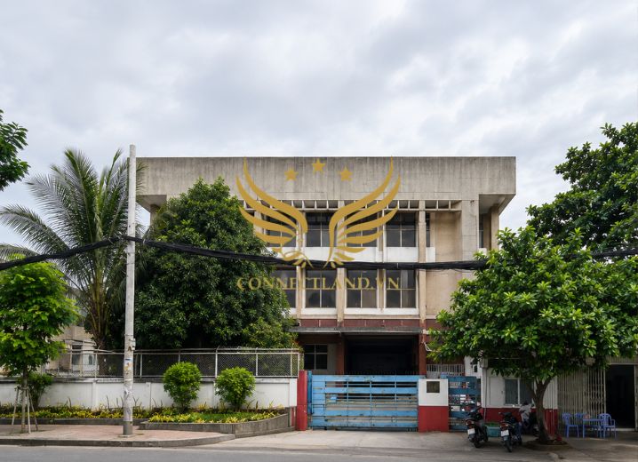 Cho Thuê Mặt Bằng 15-19 Trường Sơn Phường 15 Quận 10