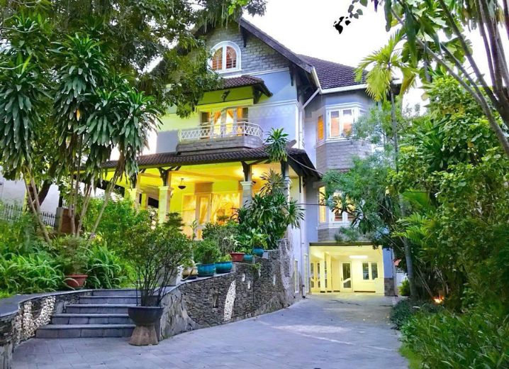 Cho Thuê Mặt Bằng Mặt Tiền 150 Nguyễn Văn Hưởng Phường Thảo Điền Quận 2