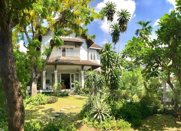 Cho Thuê Mặt Bằng Mặt Tiền 150 Nguyễn Văn Hưởng Phường Thảo Điền Quận 2