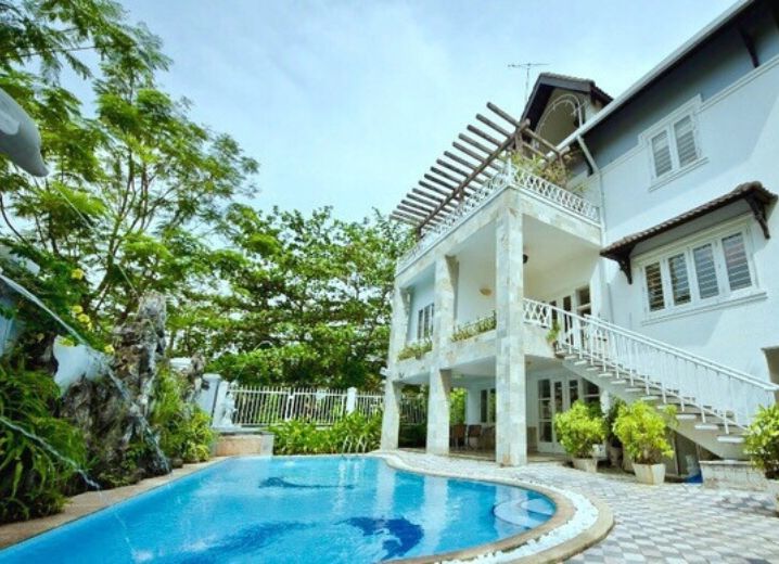 Cho Thuê Mặt Bằng Mặt Tiền 150 Nguyễn Văn Hưởng Phường Thảo Điền Quận 2