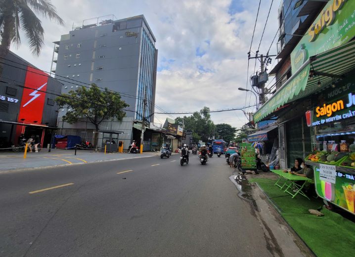 Cho thuê Mặt bằng 155-157 Ung Văn Khiêm Phường 25 Quận Bình Thạnh