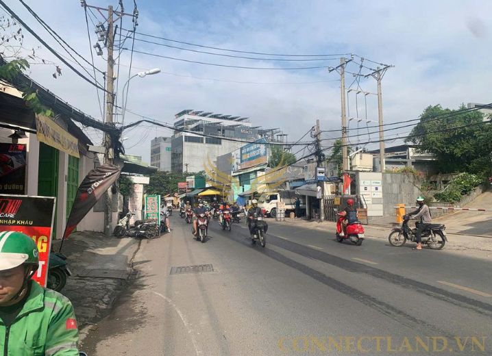 Cho Thuê Mặt Bằng 155-157 Ung Văn Khiêm Phường 25 Quận Bình Thạnh