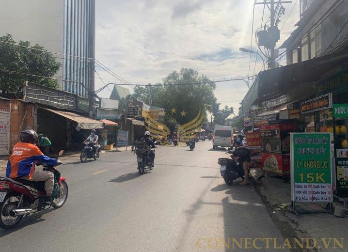 Cho Thuê Mặt Bằng 155-157 Ung Văn Khiêm Phường 25 Quận Bình Thạnh
