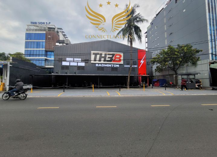 Cho thuê Mặt bằng 155-157 Ung Văn Khiêm Phường 25 Quận Bình Thạnh