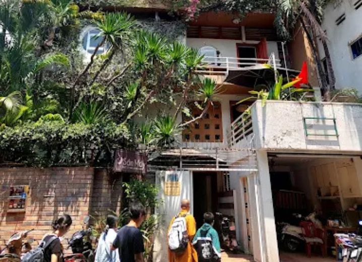Cho Thuê Mặt Bằng 155 Nguyễn Văn Thủ Phường Đa Kao Quận 1