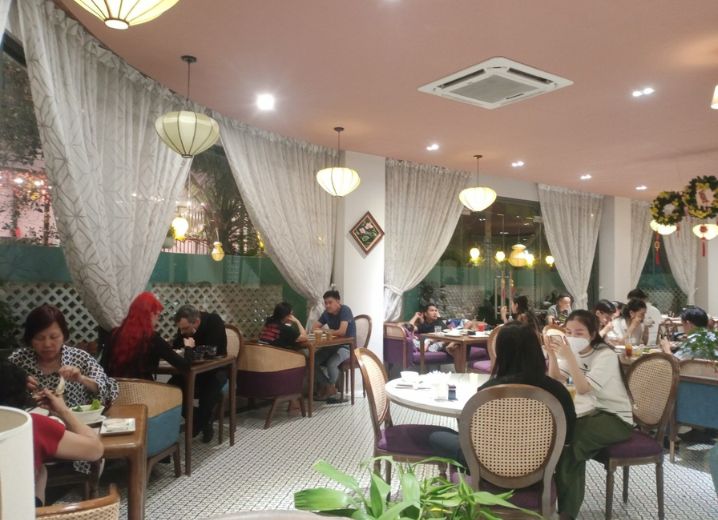 Cho Thuê Mặt Bằng 155 Nguyễn Văn Thủ Phường Đa Kao Quận 1
