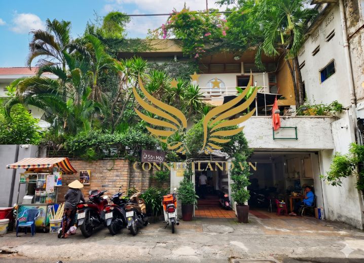 Cho Thuê Mặt Bằng 155 Nguyễn Văn Thủ Phường Đa Kao Quận 1