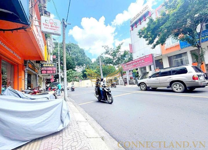 Cho Thuê Mặt Bằng 156-158 Phổ Quang Phường 9 Quận Phú Nhuận