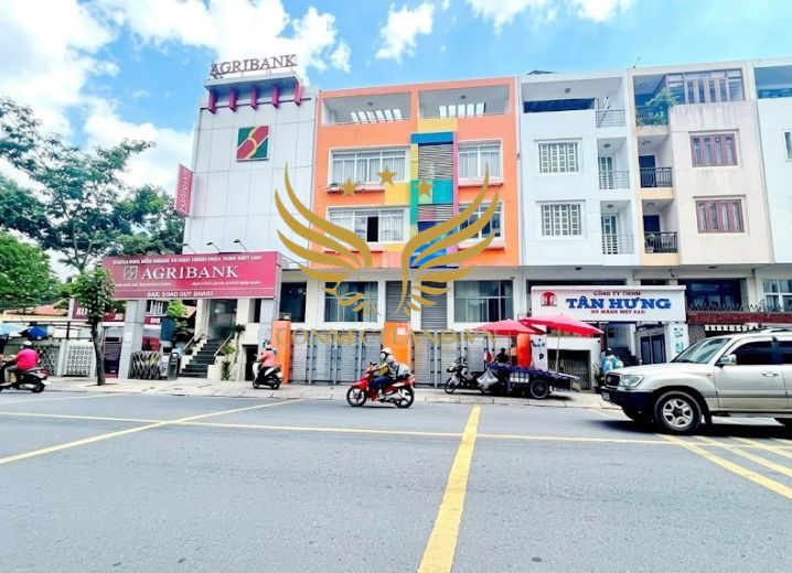 Cho Thuê Mặt Bằng 156-158 Phổ Quang Phường 9 Quận Phú Nhuận