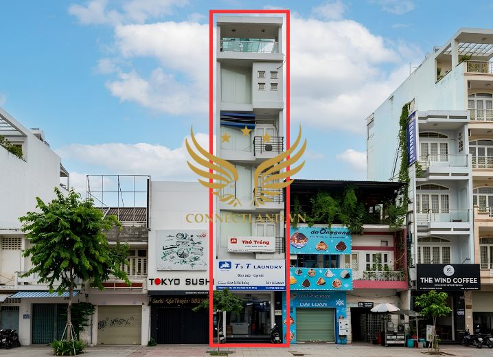 Cho Thuê Mặt Bằng 157 Nguyễn Văn Cừ Phường 2 Quận 5