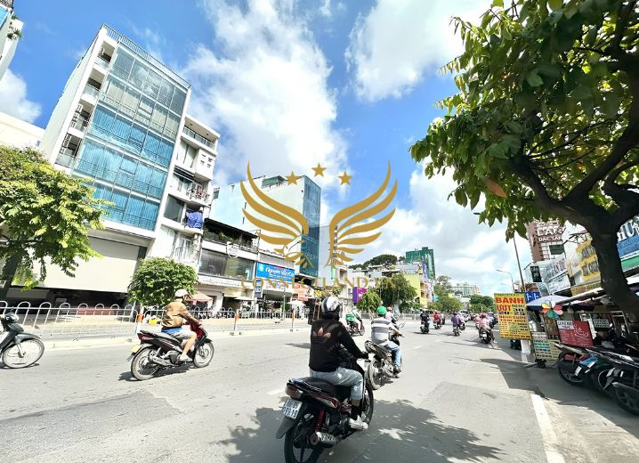 Cho Thuê Mặt Bằng 157 Nguyễn Văn Cừ Phường 2 Quận 5