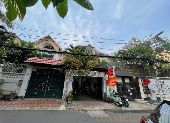 Cho Thuê Mặt Bằng Mặt Tiền 15D Ngô Quang Huy Phường Thảo Điền Quận 2