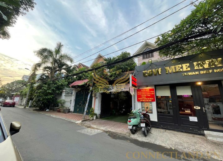 Cho Thuê Mặt Bằng Mặt Tiền 15D Ngô Quang Huy Phường Thảo Điền Quận 2