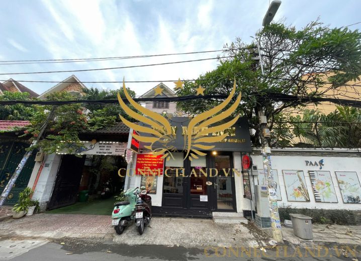 Cho Thuê Mặt Bằng Mặt Tiền 15D Ngô Quang Huy Phường Thảo Điền Quận 2