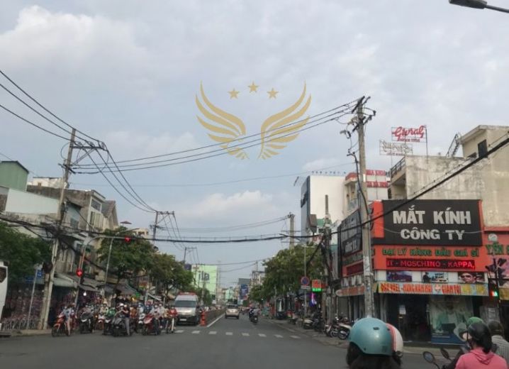 Cho Thuê Mặt Bằng 160 Nguyễn Trãi Phường 3 Quận 5