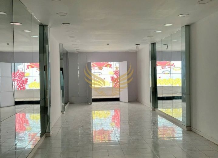 Cho Thuê Mặt Bằng 160 Nguyễn Trãi Phường 3 Quận 5