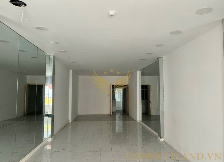 Cho Thuê Mặt Bằng 160 Nguyễn Trãi Phường 3 Quận 5