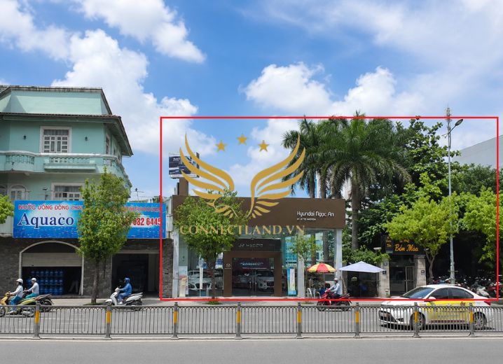 Cho Thuê Mặt Bằng 173-175 Nam Kỳ Khởi Nghĩa Phường 7 Quận 3