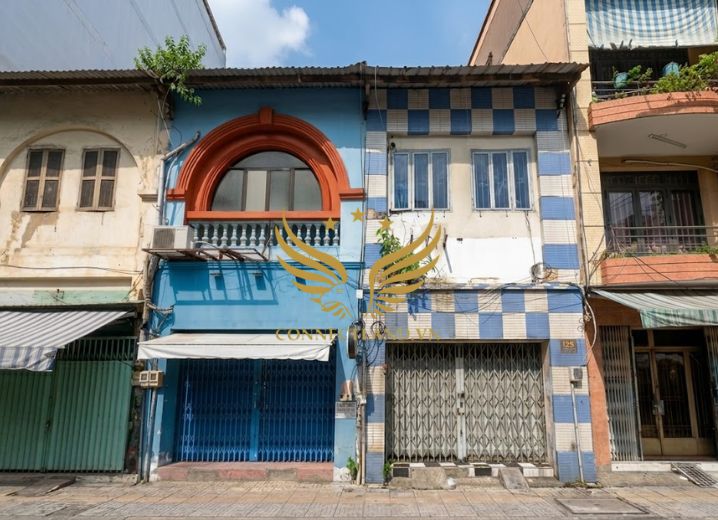 Cho Thuê Mặt Bằng 174-176 Triệu Quang Phục Phường 11 Quận 5