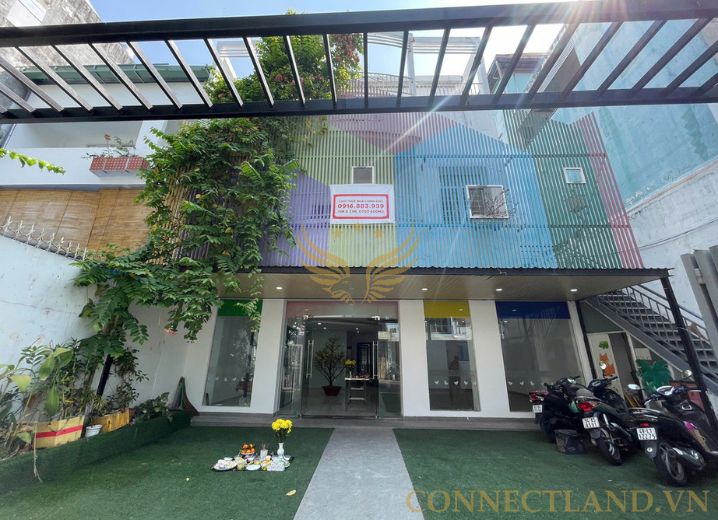 Cho Thuê Mặt Bằng 178 Nguyễn Duy Dương Phường 2 Quận 10
