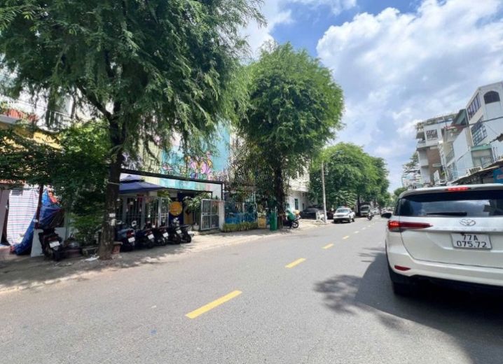 Cho Thuê Nhà Mặt Tiền 178 Nguyễn Duy Dương Phường 2 Quận 10
