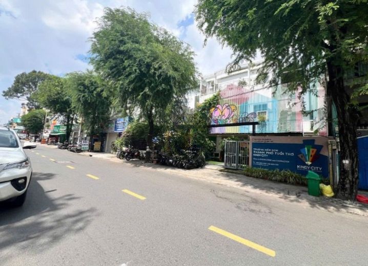 Cho Thuê Nhà Mặt Tiền 178 Nguyễn Duy Dương Phường 2 Quận 10
