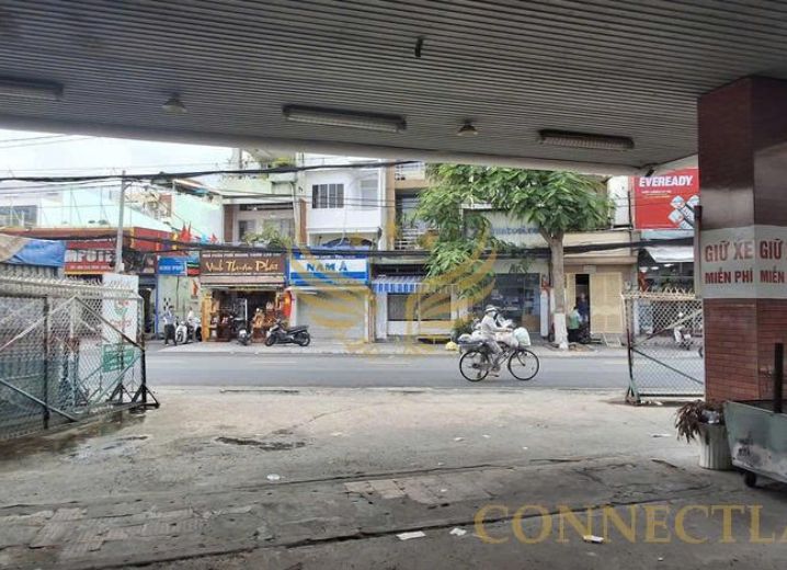 Cho Thuê Mặt Bằng 178A Lê Quang Định Phường 14 Quận Bình Thạnh