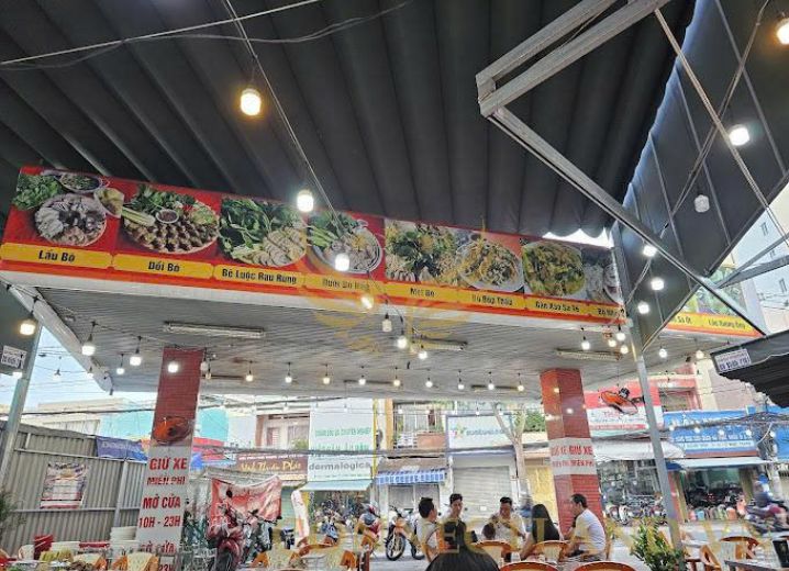 Cho Thuê Mặt Bằng 178A Lê Quang Định Phường 14 Quận Bình Thạnh