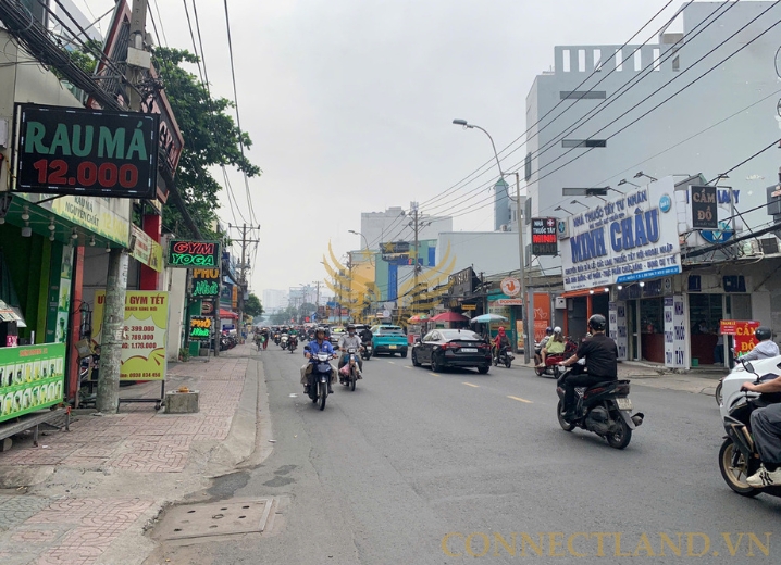 Cho Thuê Mặt Bằng 179-181-183 Nguyễn Xí Phường 26 Quận Bình Thạnh