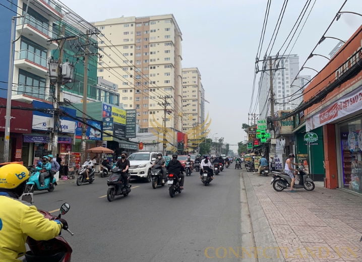 Cho Thuê Mặt Bằng 179-181-183 Nguyễn Xí Phường 26 Quận Bình Thạnh