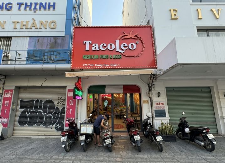 Cho Thuê Mặt Bằng 179 Trần Hưng Đạo Phường Cô Giang Quận 1