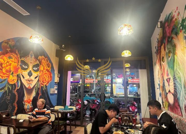 Cho Thuê Mặt Bằng 179 Trần Hưng Đạo Phường Cô Giang Quận 1