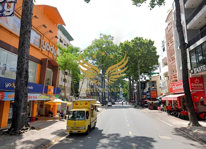 Cho Thuê Mặt Bằng 18 Nguyễn Trãi Phường 3 Quận 5