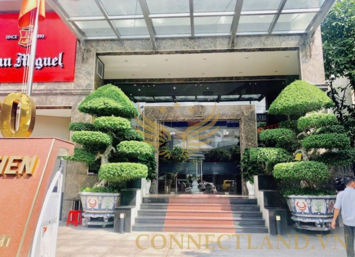 Cho Thuê Mặt Bằng 180 Nguyễn Văn Trỗi Phường 8 Quận Phú Nhuận