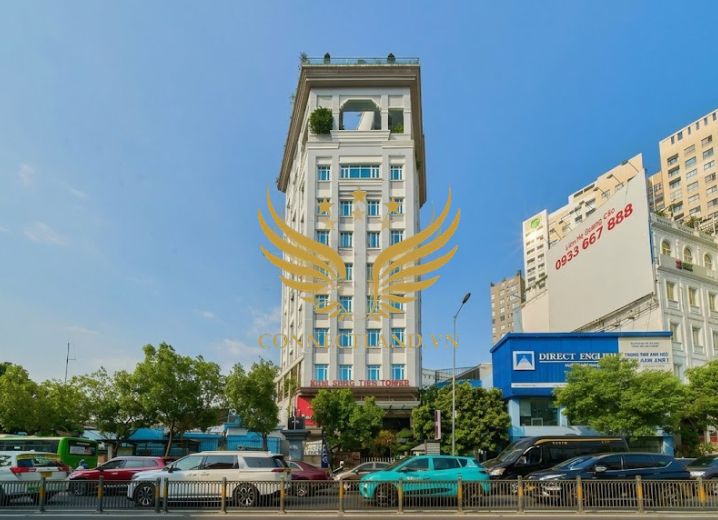 Cho Thuê Mặt Bằng 180 Nguyễn Văn Trỗi Phường 8 Quận Phú Nhuận