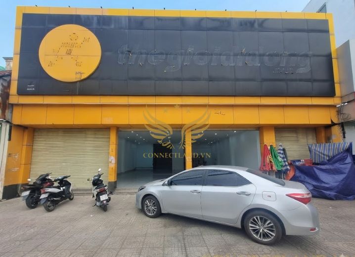 Cho Thuê Mặt Bằng 182-184-186-188 Quốc Lộ 13 Phường 26 Quận Bình Thạnh