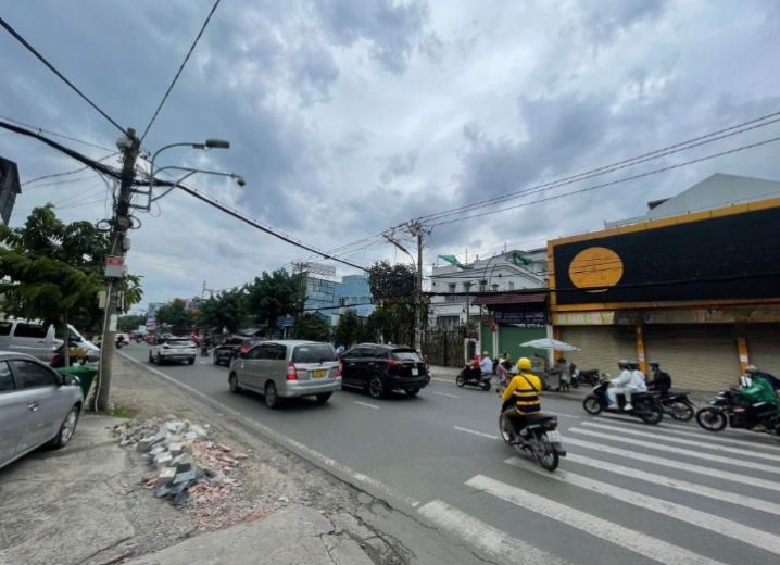 Cho Thuê Mặt Bằng 182-184-186-188 Quốc Lộ 13 Phường 26 Quận Bình Thạnh