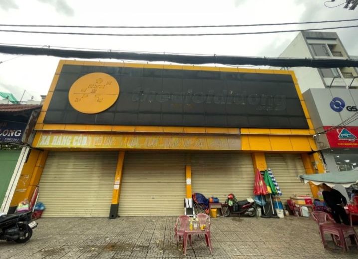 Cho Thuê Mặt Bằng 182-184-186-188 Quốc Lộ 13 Phường 26 Quận Bình Thạnh