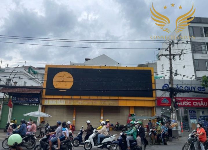 Cho Thuê Mặt Bằng 182-184-186-188 Quốc Lộ 13 Phường 26 Quận Bình Thạnh