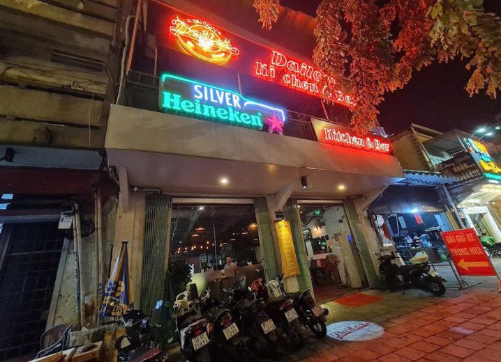 Cho Thuê Mặt Bằng 190-192 Võ Văn Kiệt Phường Cầu Ông Lãnh Quận 1