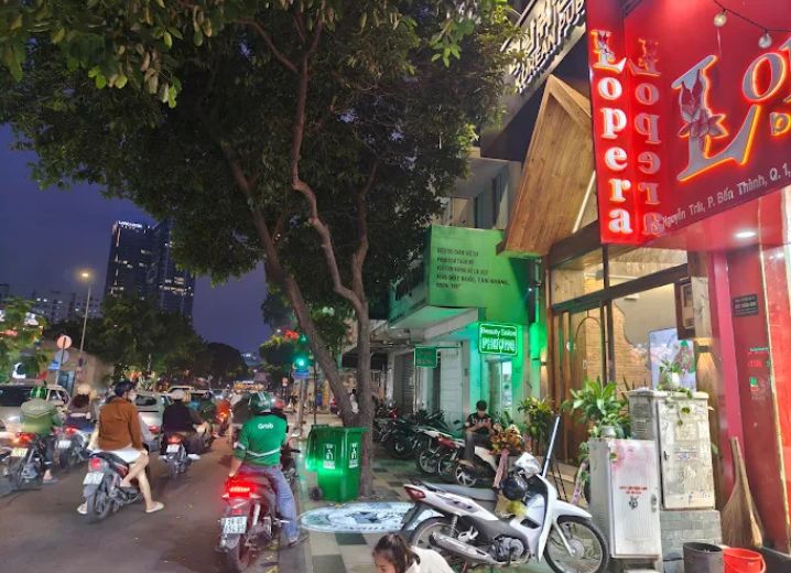 Cho Thuê Mặt Bằng 190 Nguyễn Trãi Phường Bến Thành Quận 1