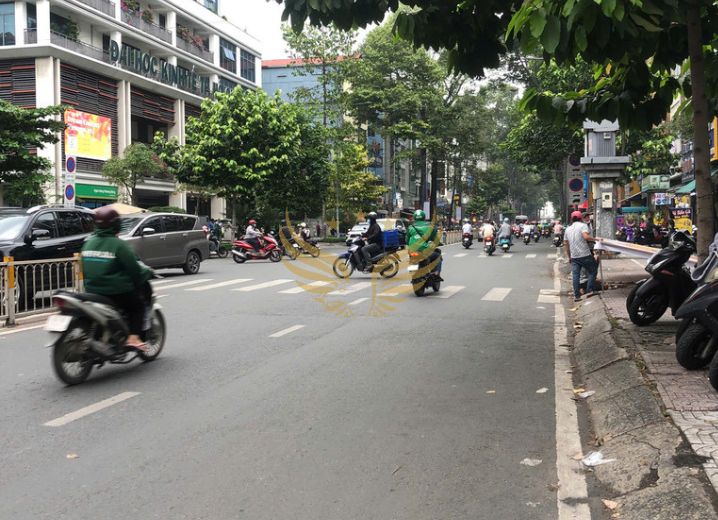 Cho Thuê Mặt Bằng 198-198Bis Nguyễn Tri Phương Phường 4 Quận 10