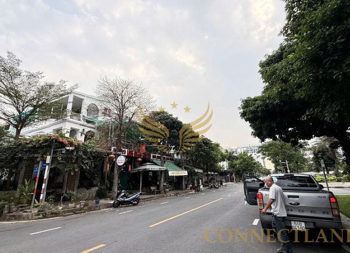 Cho Thuê Mặt Bằng 2 Đường 20 Khu Mỹ Thái 1B Phường Tân Phú Quận 7