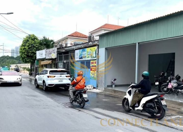 Cho Thuê Mặt Bằng 200 Lê Hữu Kiều Phường Bình Trưng Tây Quận 2