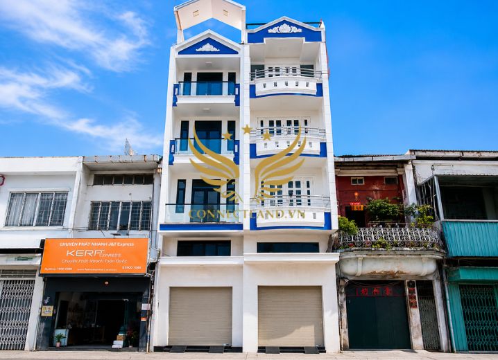 Cho Thuê Mặt Bằng 208-210 Trần Hưng Đạo Phường 11 Quận 5