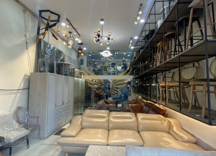 Cho Thuê Mặt Bằng 217 Ngô Gia Tự Phường 4 Quận 10